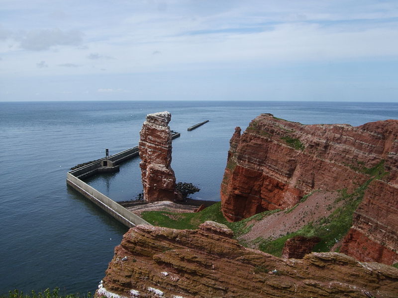 Helgoland - Deutschlands Einzige Hochseeinsel! - Sylvia Mindemann